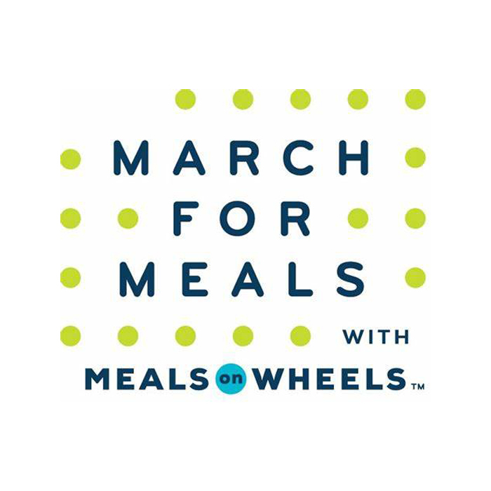 2024 March For Meals Registration - logo